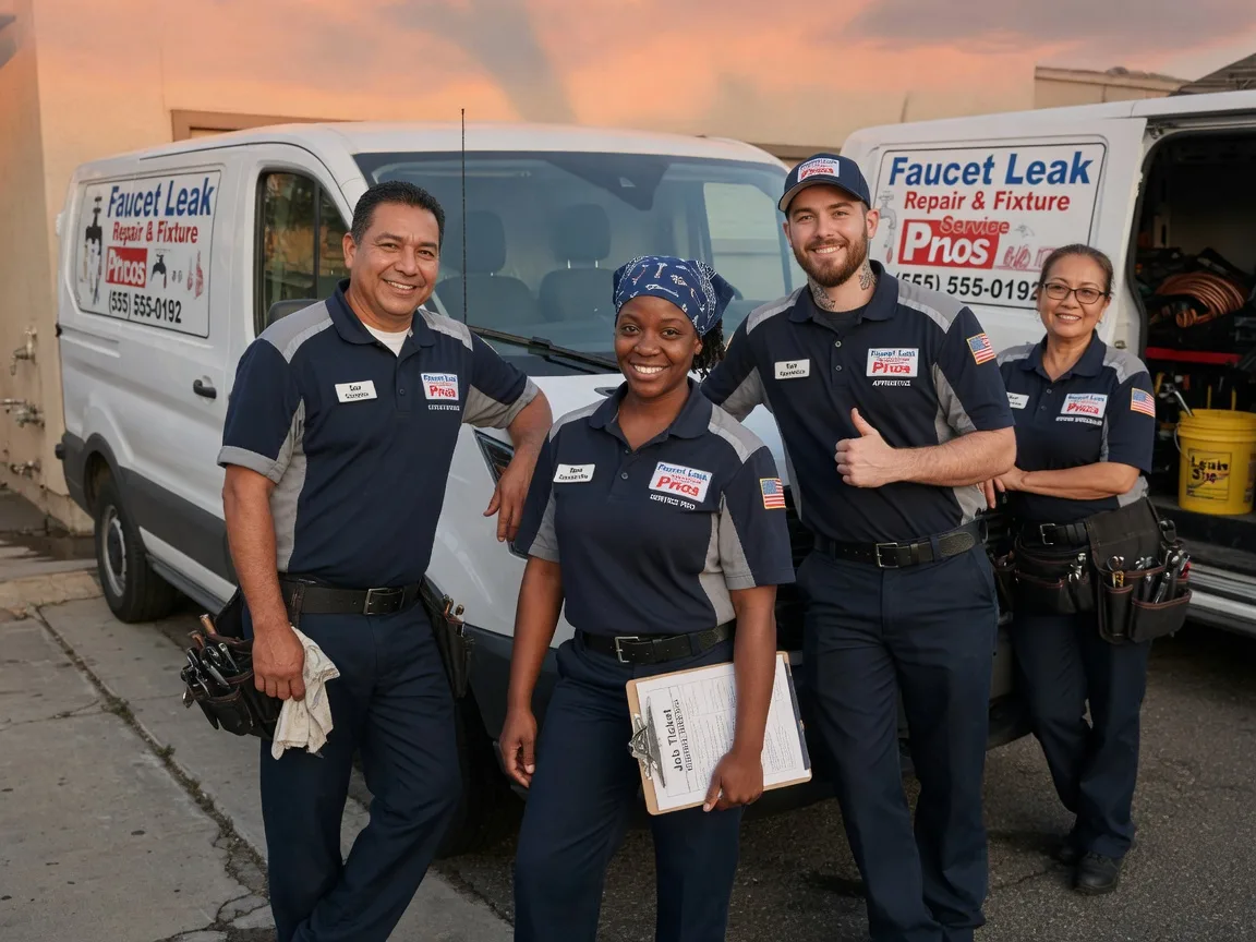 Faucet Repair company in Horsham, PA