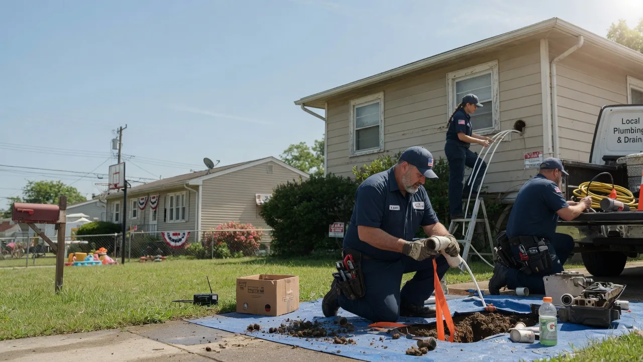 Faucet Repair in Horsham, PA near me