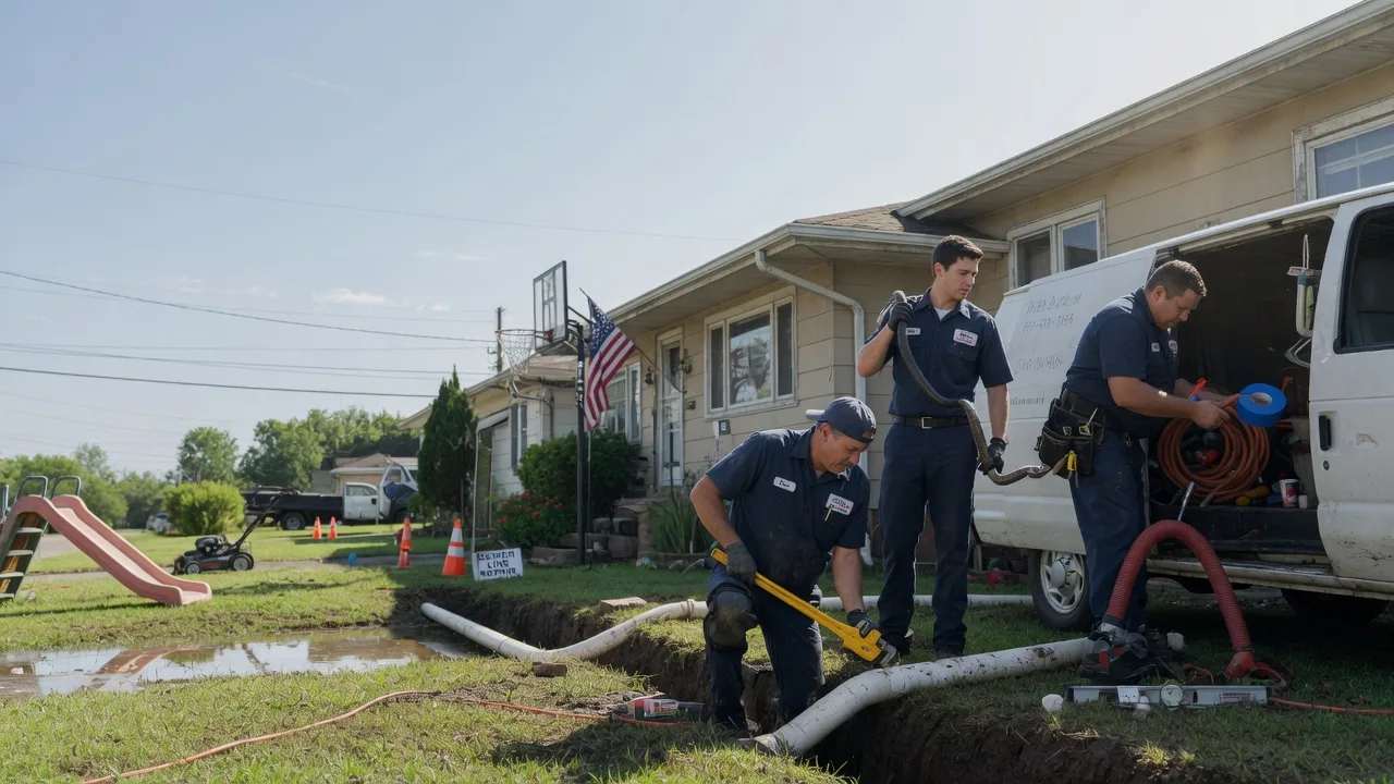Toilet Installation in Horsham, PA near me